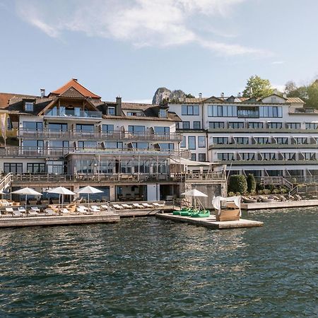 Seehotel Das Traunsee Traunkirchen Exterior foto