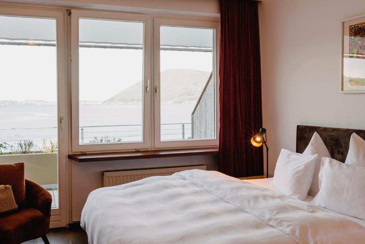 Seehotel Das Traunsee Traunkirchen Exterior foto