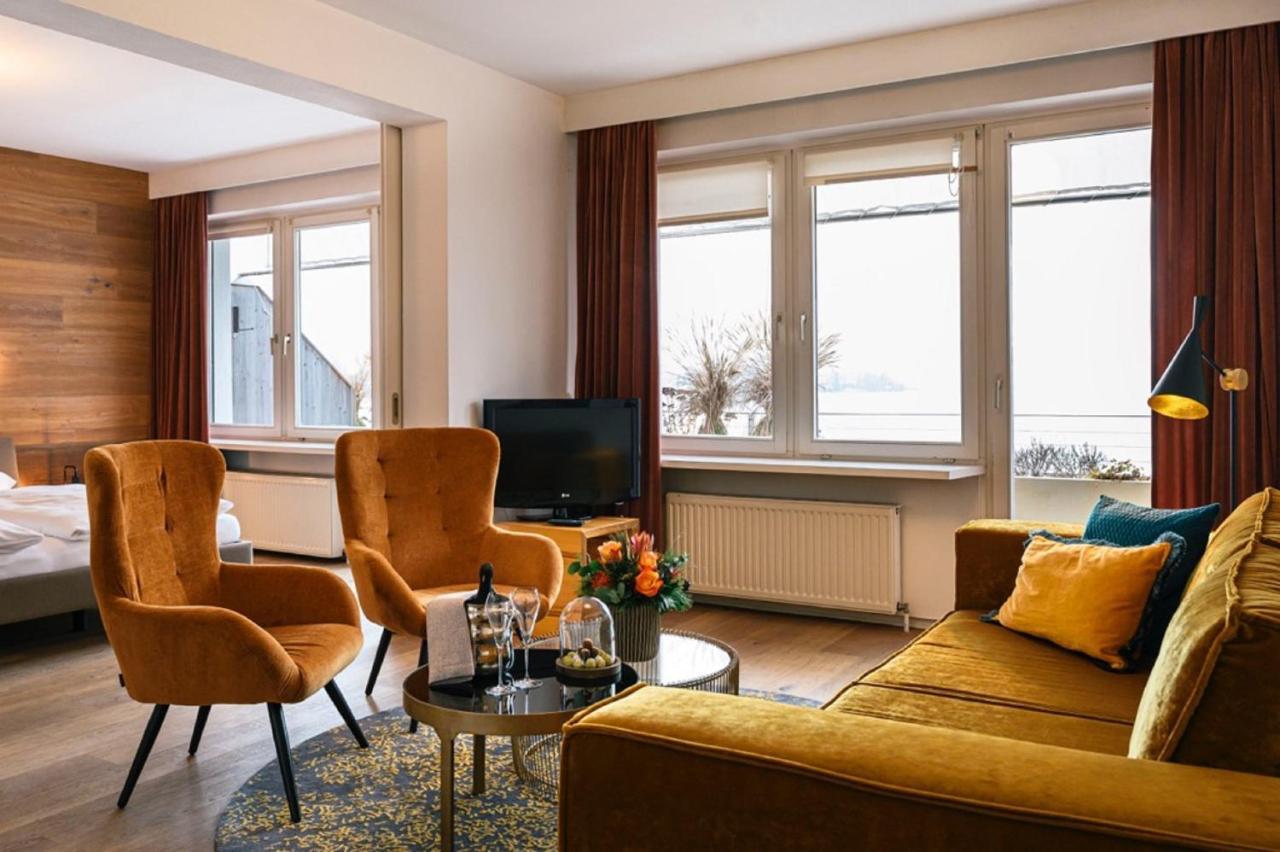 Seehotel Das Traunsee Traunkirchen Exterior foto