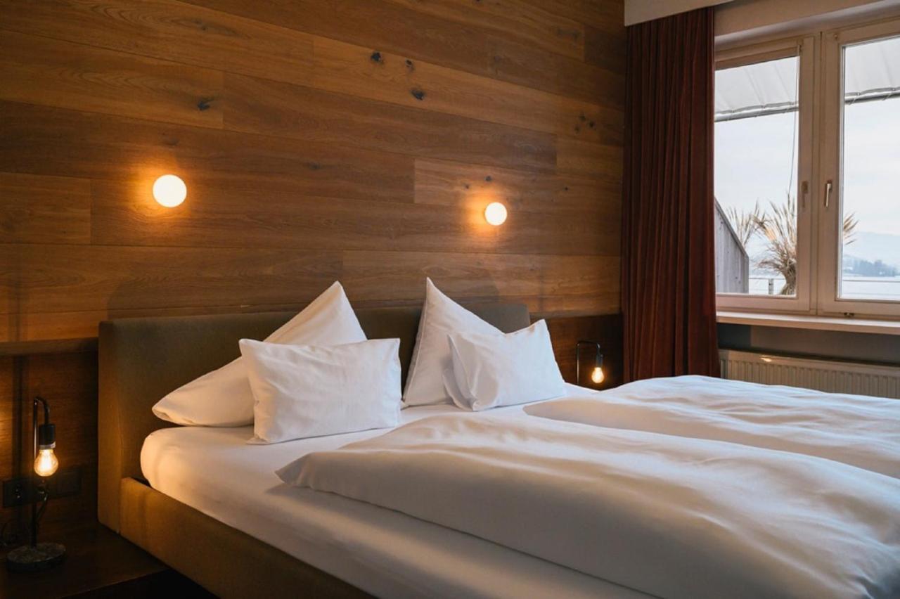 Seehotel Das Traunsee Traunkirchen Exterior foto