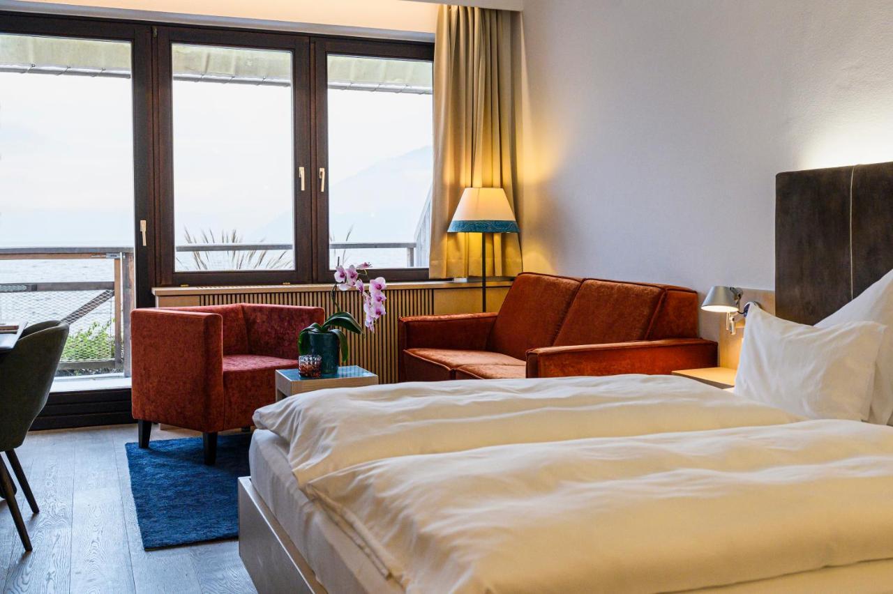 Seehotel Das Traunsee Traunkirchen Exterior foto
