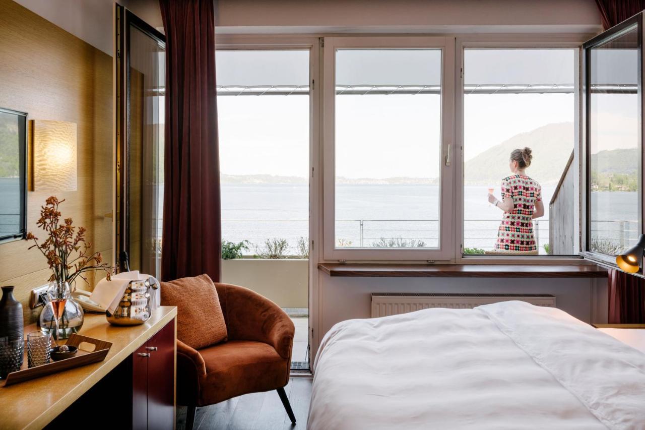 Seehotel Das Traunsee Traunkirchen Exterior foto