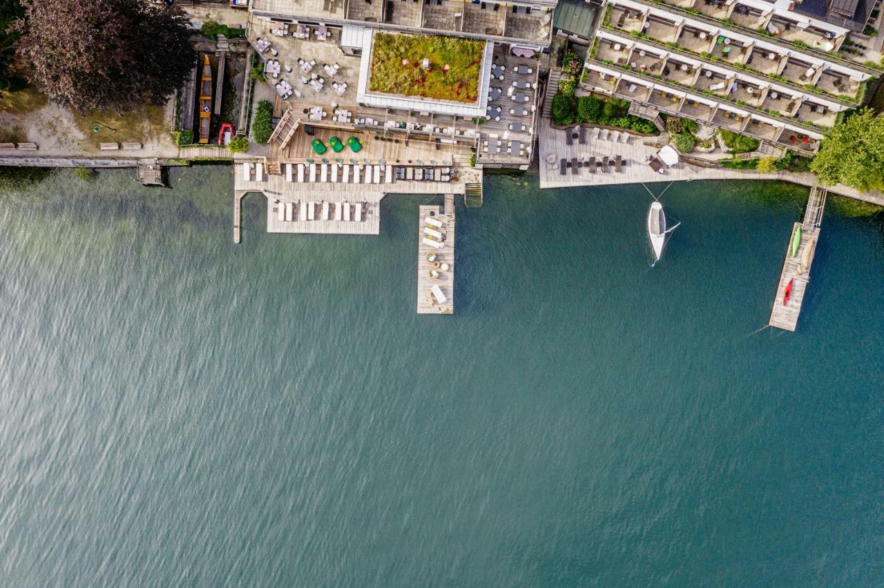 Seehotel Das Traunsee Traunkirchen Exterior foto